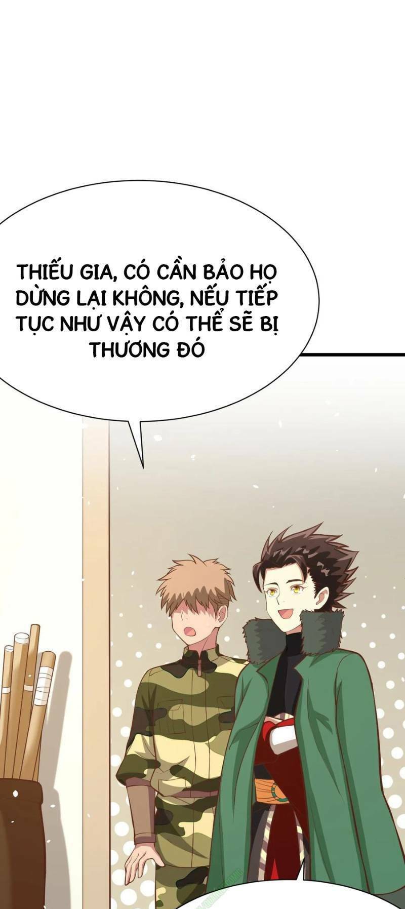 Từ Hôm Nay Bắt Đầu Làm Thành Chủ Chapter 112 - Trang 2