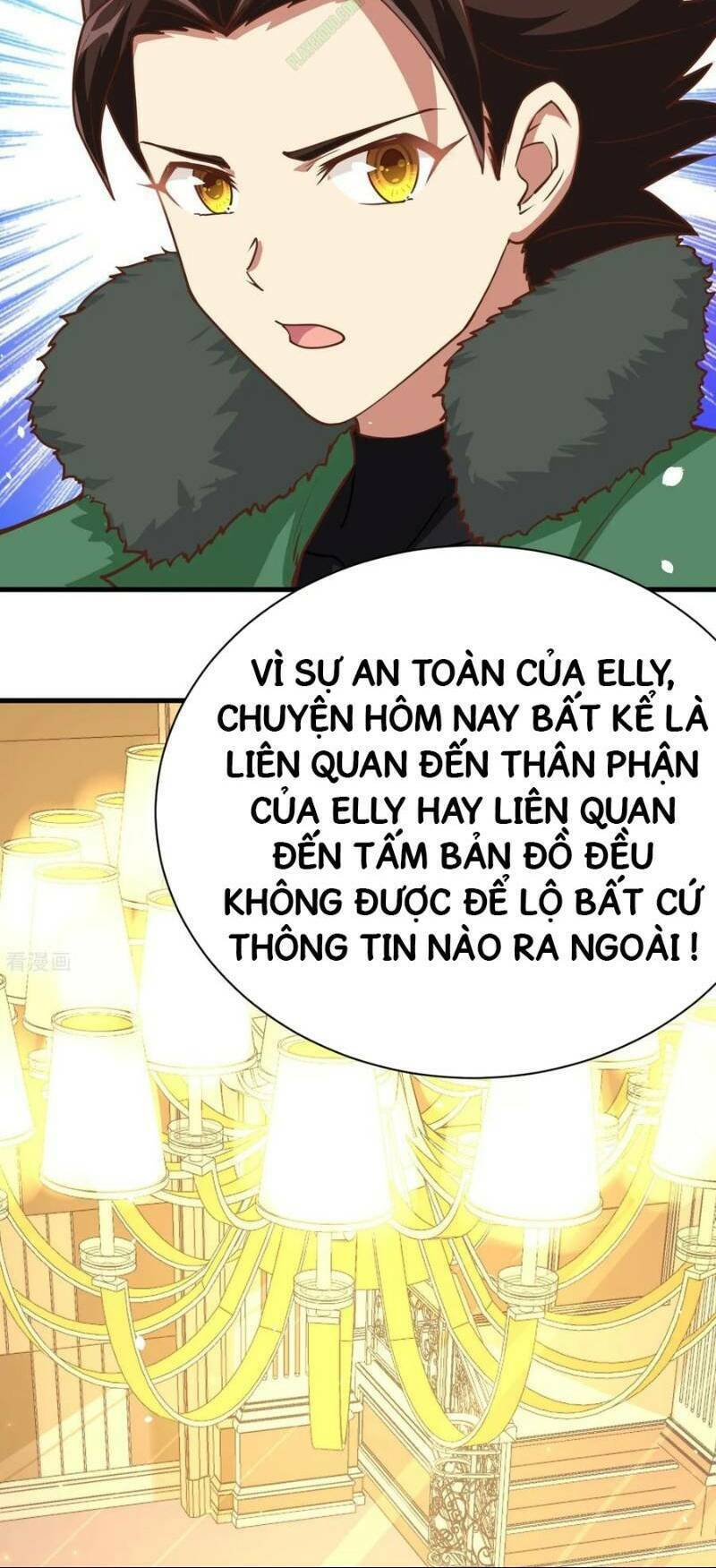 Từ Hôm Nay Bắt Đầu Làm Thành Chủ Chapter 112 - Trang 2