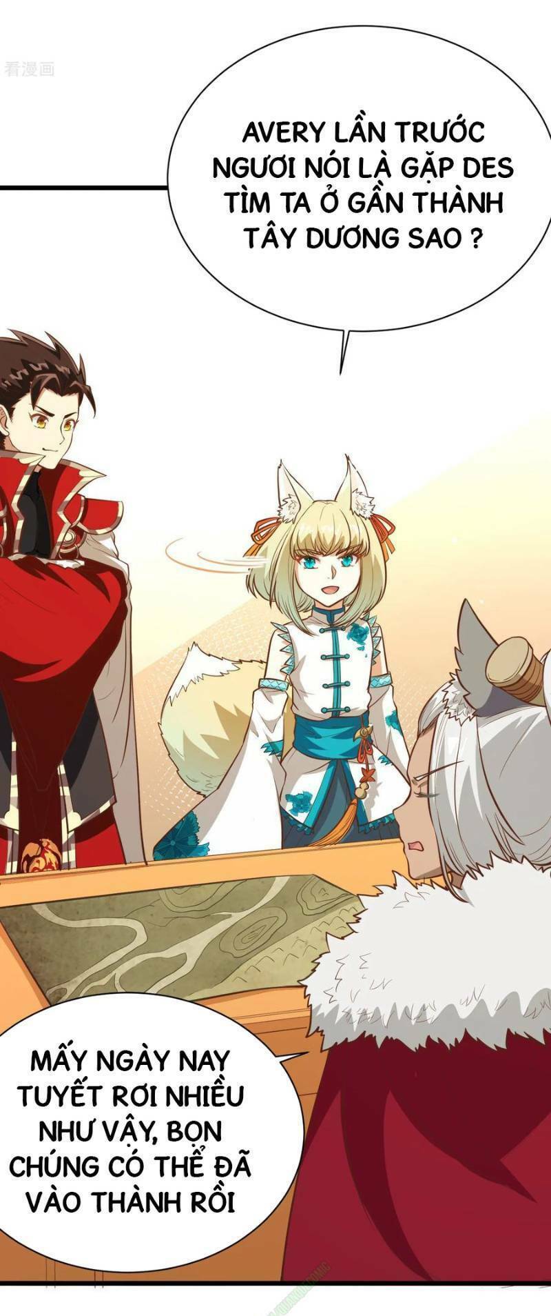 Từ Hôm Nay Bắt Đầu Làm Thành Chủ Chapter 113.2 - Trang 2