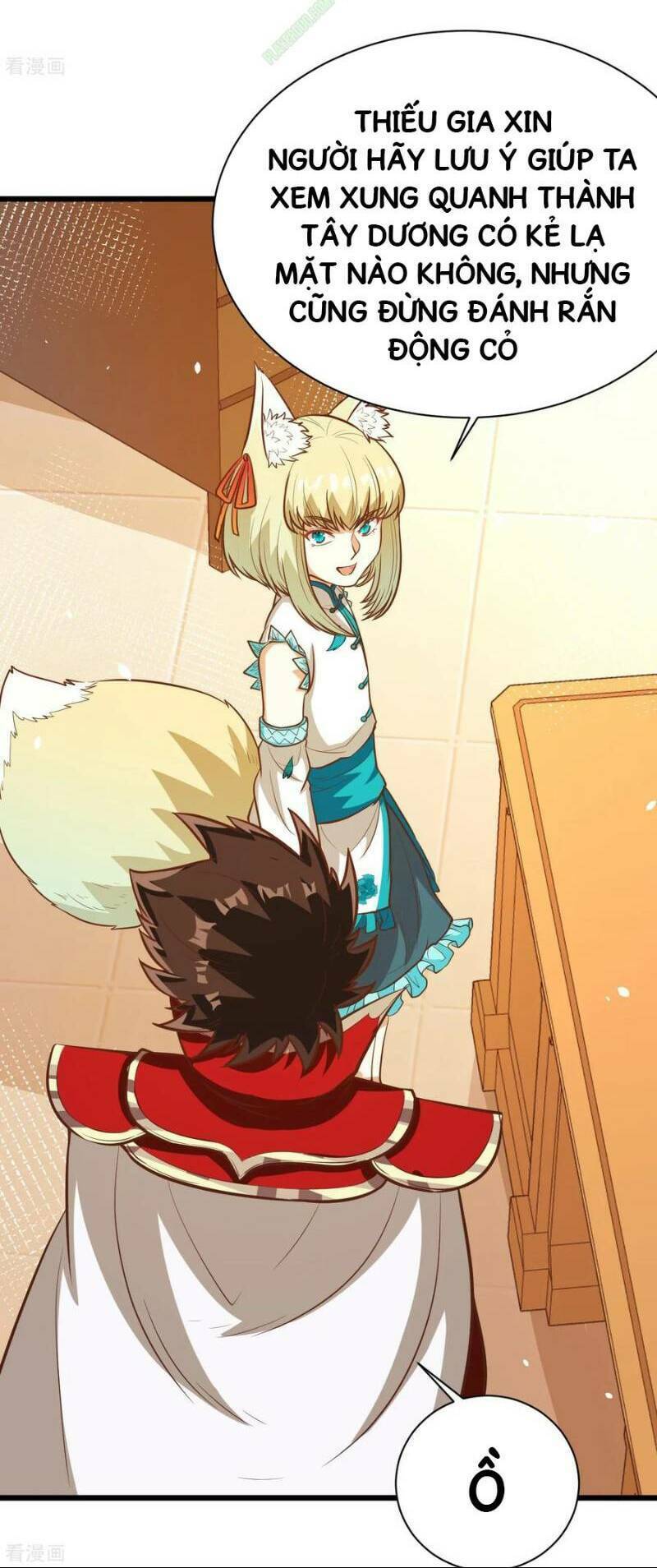 Từ Hôm Nay Bắt Đầu Làm Thành Chủ Chapter 113.2 - Trang 2