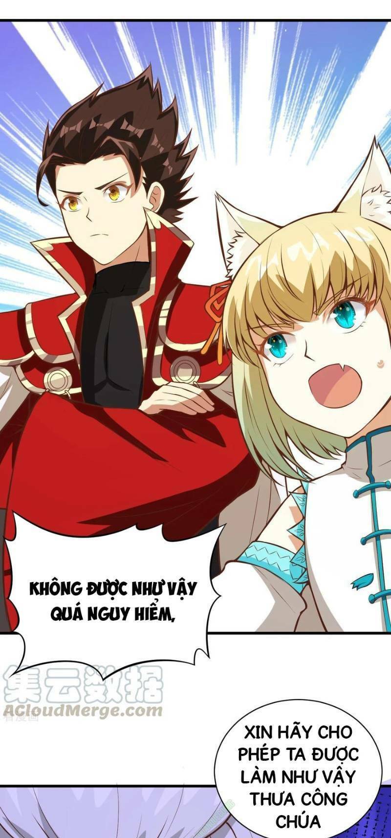 Từ Hôm Nay Bắt Đầu Làm Thành Chủ Chapter 113.2 - Trang 2