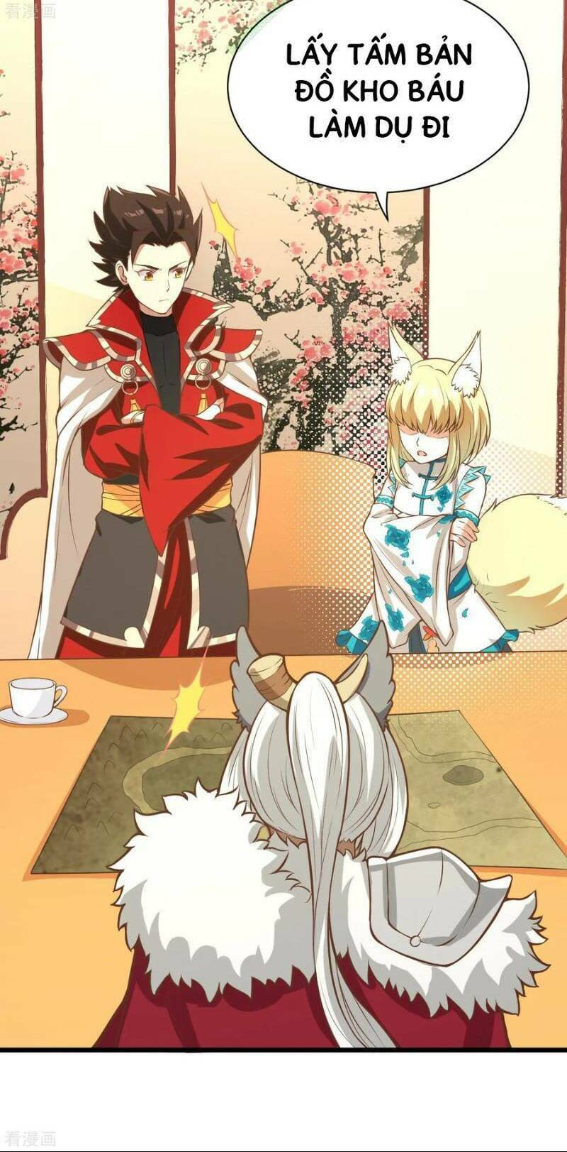 Từ Hôm Nay Bắt Đầu Làm Thành Chủ Chapter 113.2 - Trang 2