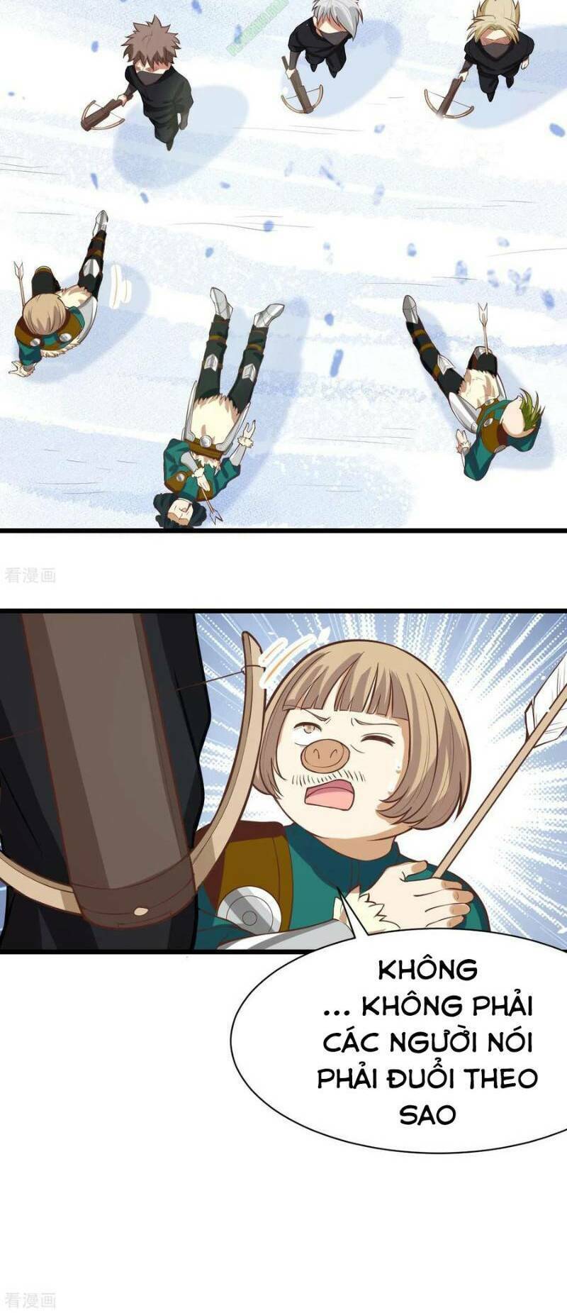 Từ Hôm Nay Bắt Đầu Làm Thành Chủ Chapter 114.2 - Trang 2