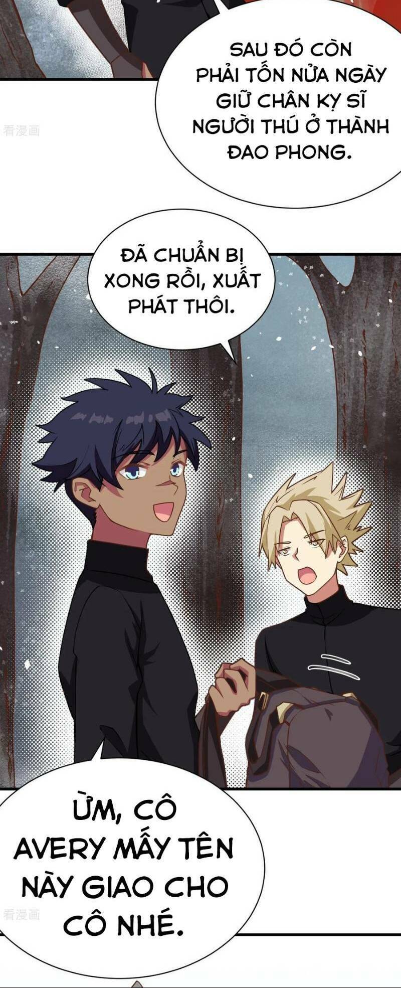 Từ Hôm Nay Bắt Đầu Làm Thành Chủ Chapter 114.2 - Trang 2