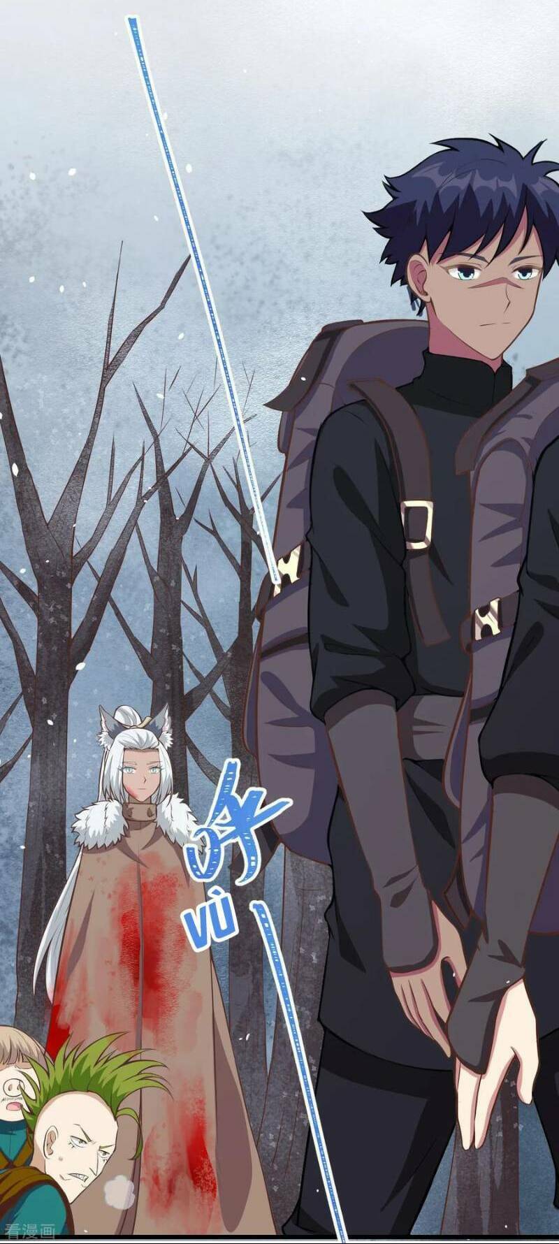 Từ Hôm Nay Bắt Đầu Làm Thành Chủ Chapter 114.2 - Trang 2