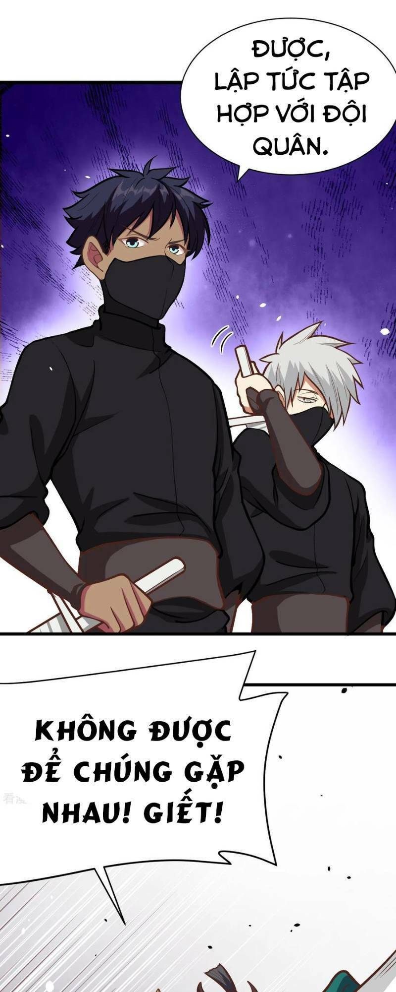 Từ Hôm Nay Bắt Đầu Làm Thành Chủ Chapter 114.2 - Trang 2