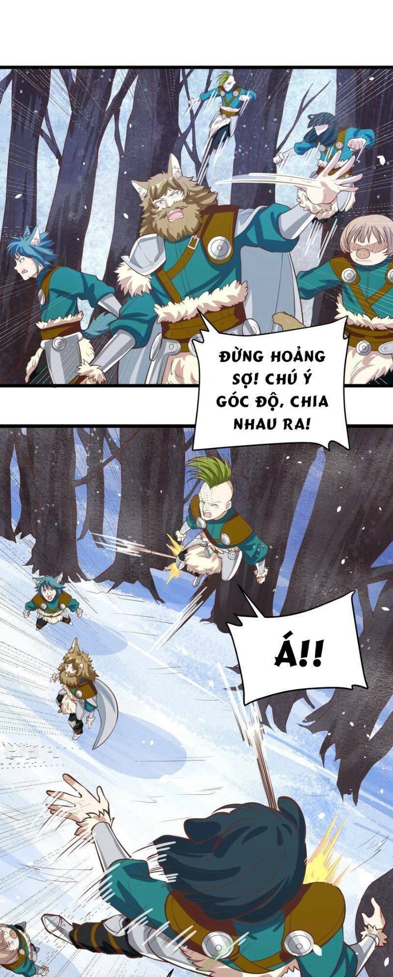 Từ Hôm Nay Bắt Đầu Làm Thành Chủ Chapter 114.2 - Trang 2