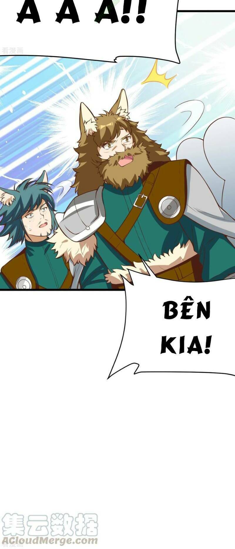 Từ Hôm Nay Bắt Đầu Làm Thành Chủ Chapter 114 - Trang 2