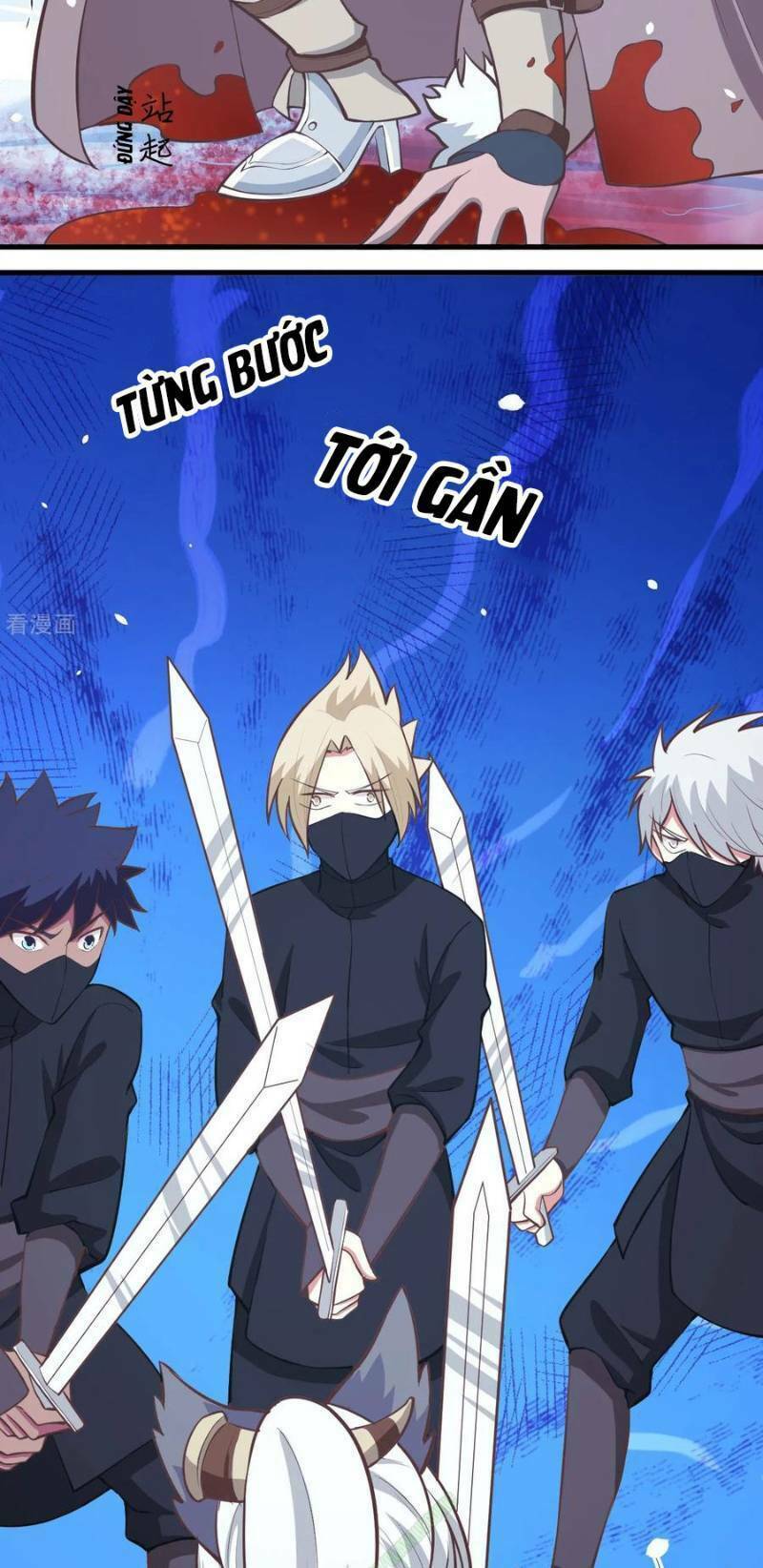 Từ Hôm Nay Bắt Đầu Làm Thành Chủ Chapter 114 - Trang 2