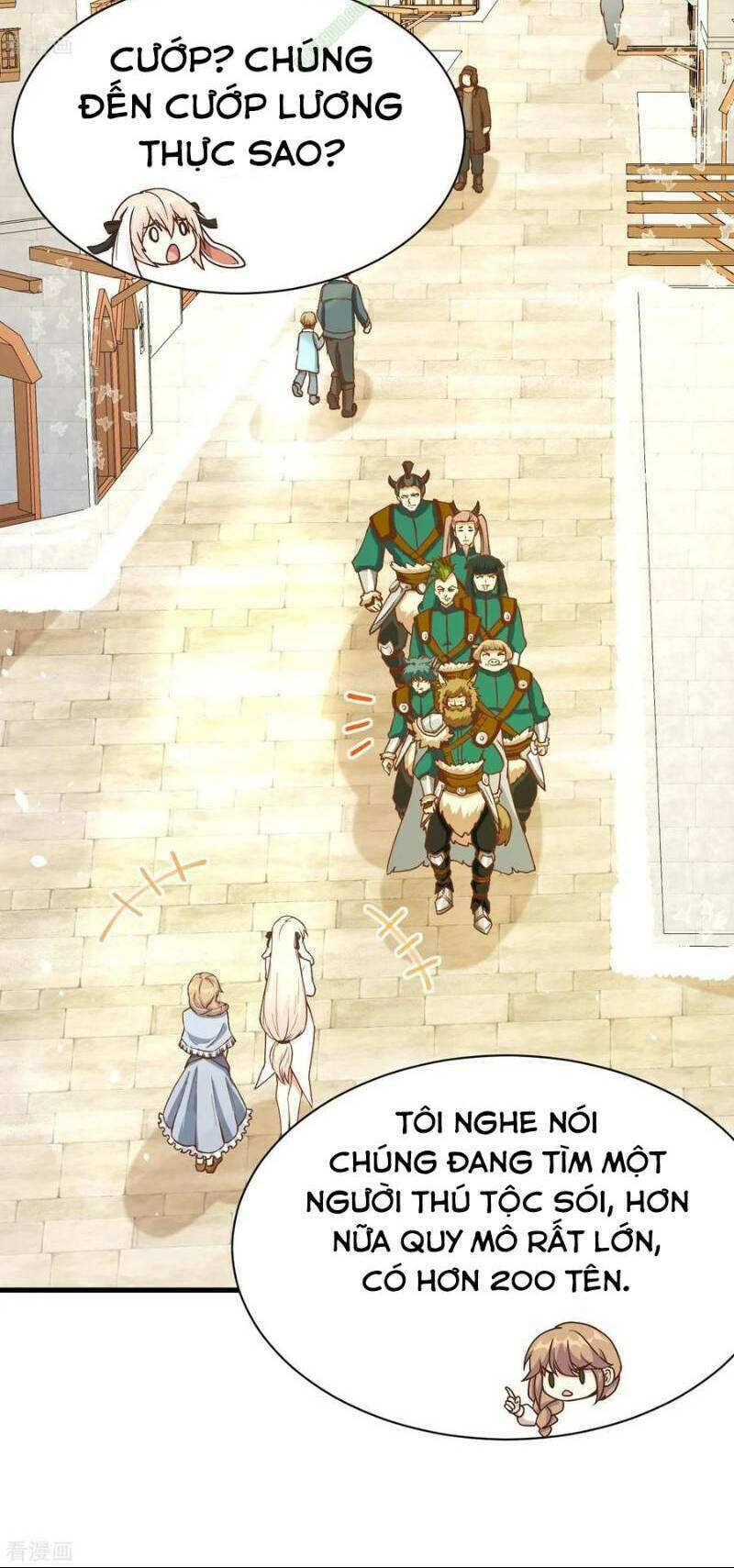 Từ Hôm Nay Bắt Đầu Làm Thành Chủ Chapter 114 - Trang 2