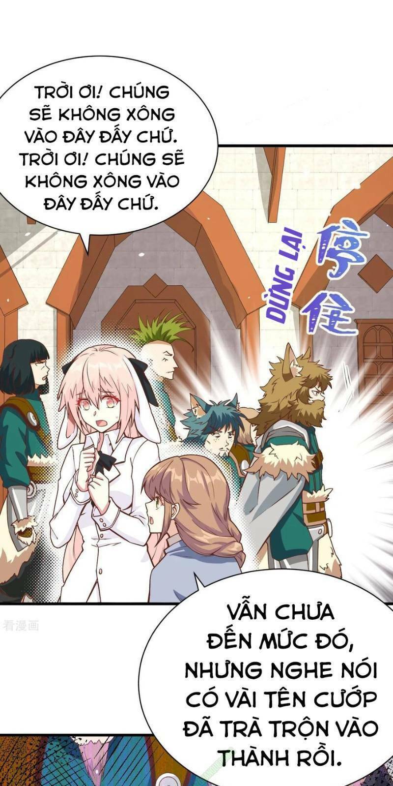 Từ Hôm Nay Bắt Đầu Làm Thành Chủ Chapter 114 - Trang 2