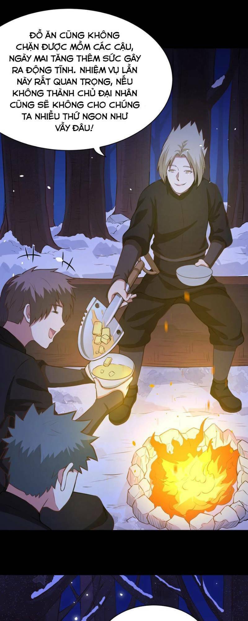 Từ Hôm Nay Bắt Đầu Làm Thành Chủ Chapter 115 - Trang 2