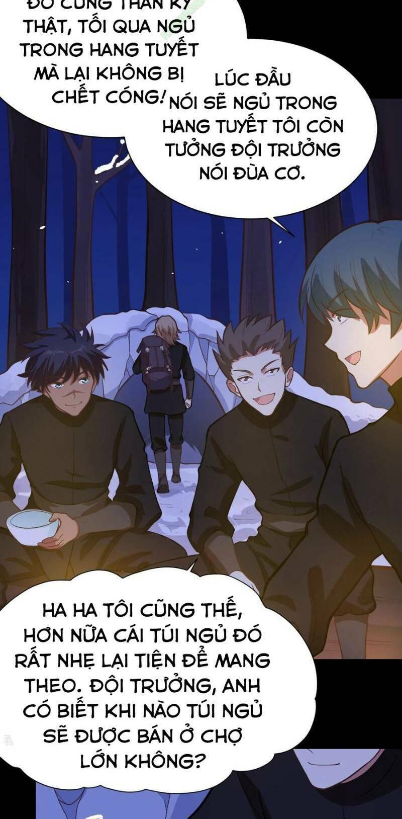 Từ Hôm Nay Bắt Đầu Làm Thành Chủ Chapter 115 - Trang 2