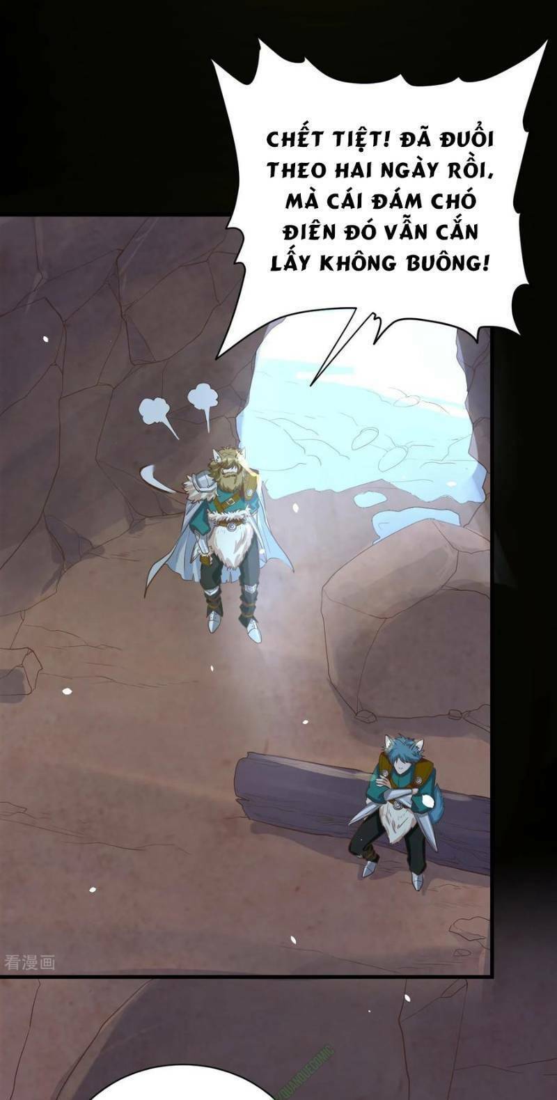 Từ Hôm Nay Bắt Đầu Làm Thành Chủ Chapter 115 - Trang 2