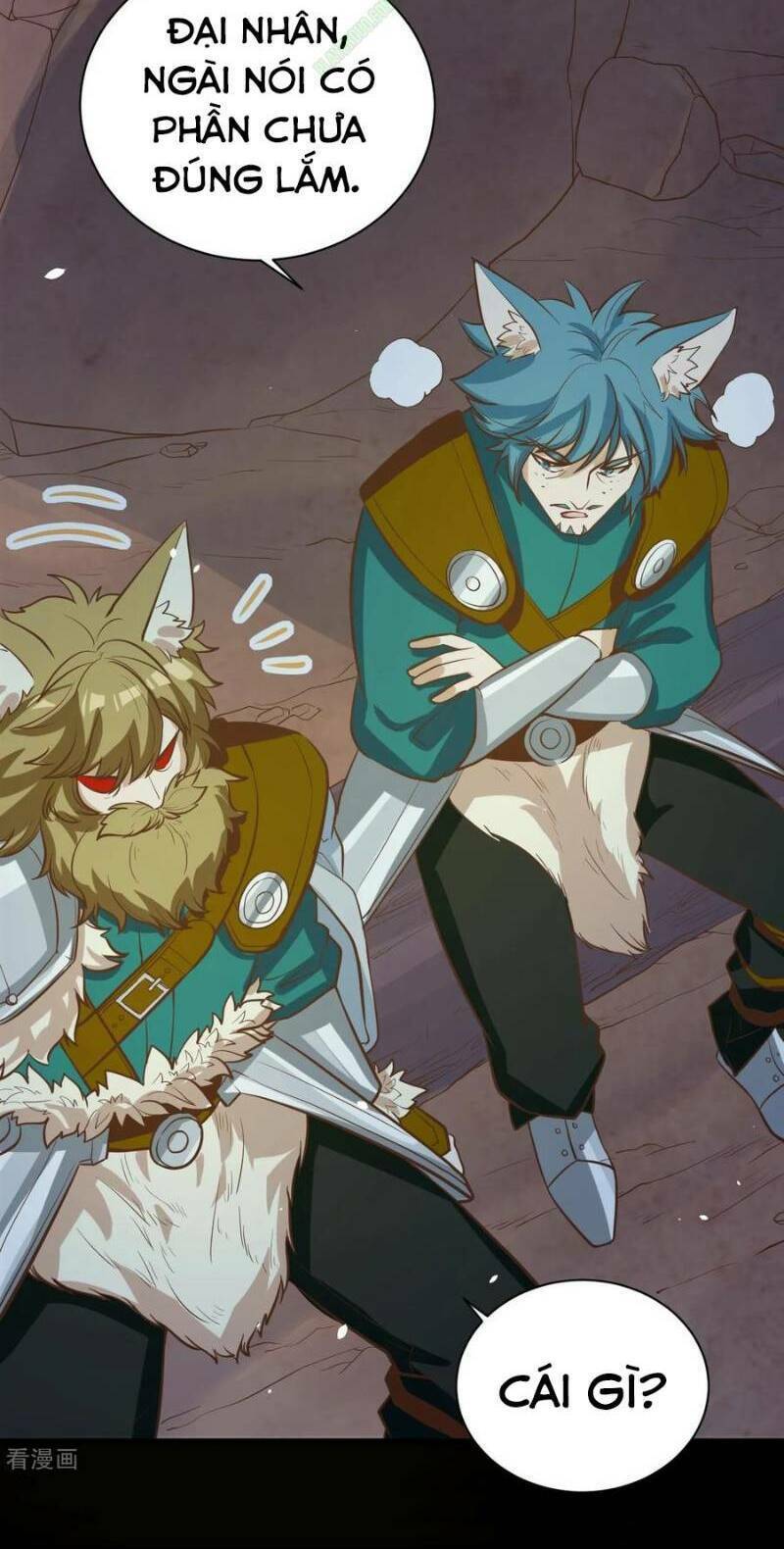 Từ Hôm Nay Bắt Đầu Làm Thành Chủ Chapter 115 - Trang 2