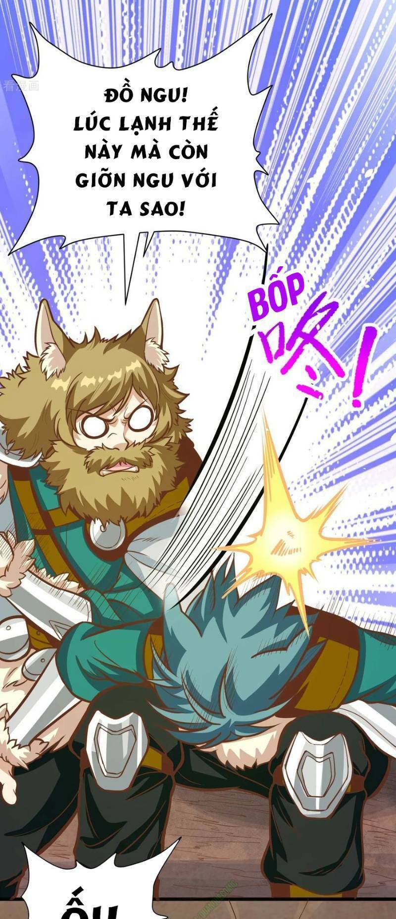 Từ Hôm Nay Bắt Đầu Làm Thành Chủ Chapter 115 - Trang 2