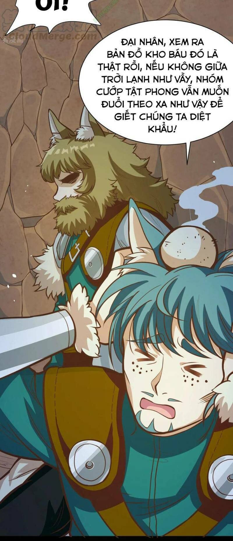 Từ Hôm Nay Bắt Đầu Làm Thành Chủ Chapter 115 - Trang 2