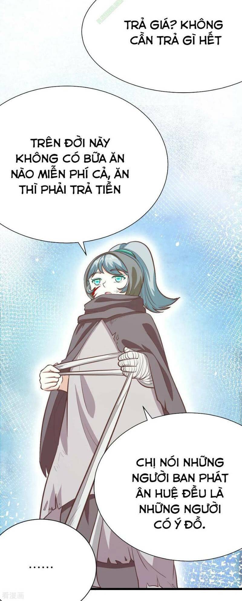 Từ Hôm Nay Bắt Đầu Làm Thành Chủ Chapter 116.2 - Trang 2