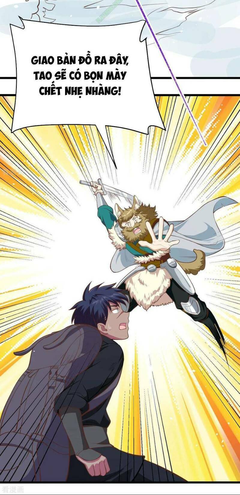 Từ Hôm Nay Bắt Đầu Làm Thành Chủ Chapter 116.2 - Trang 2