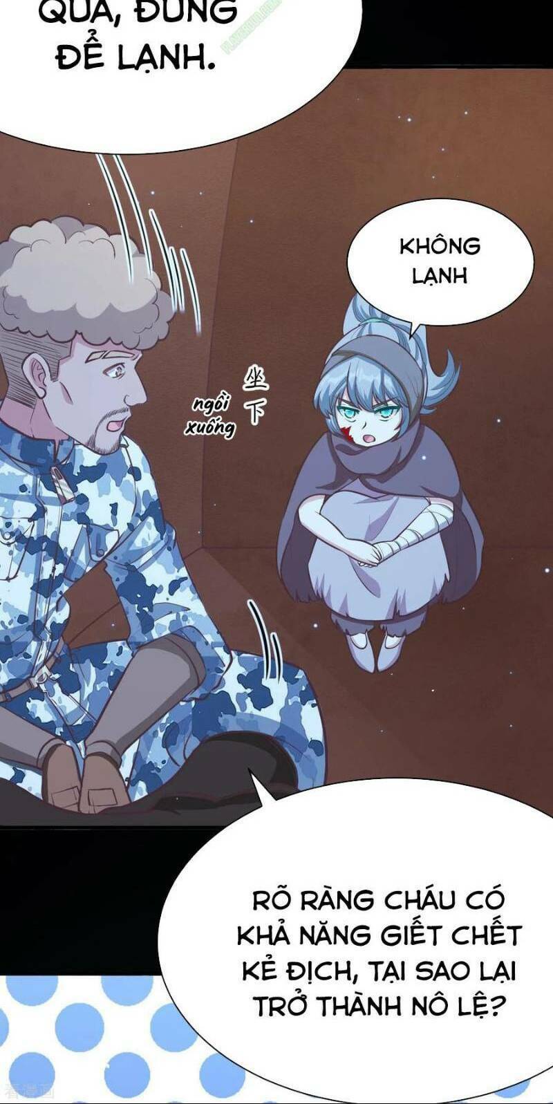 Từ Hôm Nay Bắt Đầu Làm Thành Chủ Chapter 116.2 - Trang 2