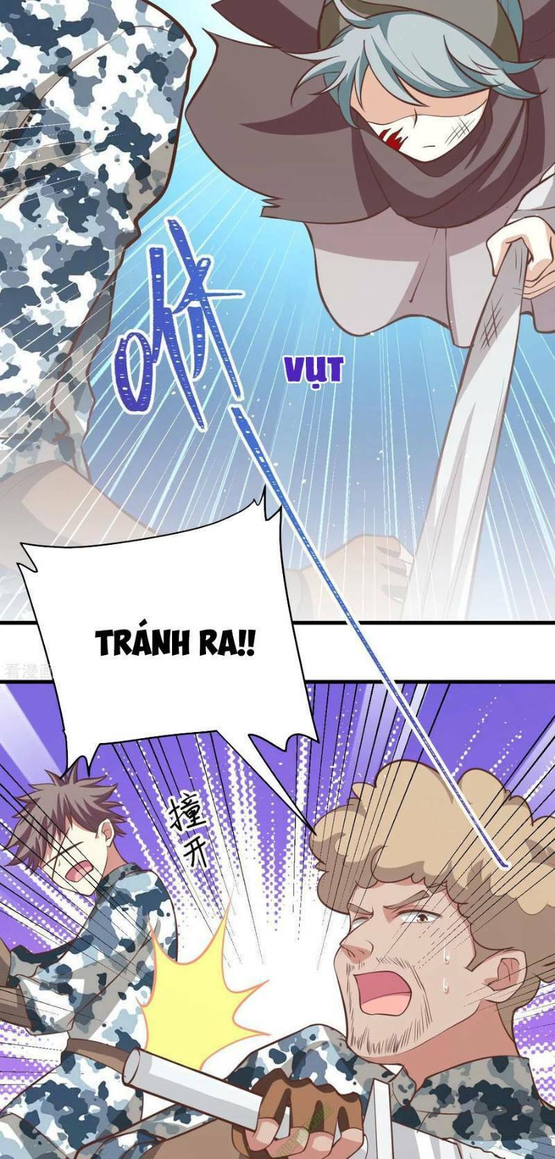 Từ Hôm Nay Bắt Đầu Làm Thành Chủ Chapter 116.2 - Trang 2