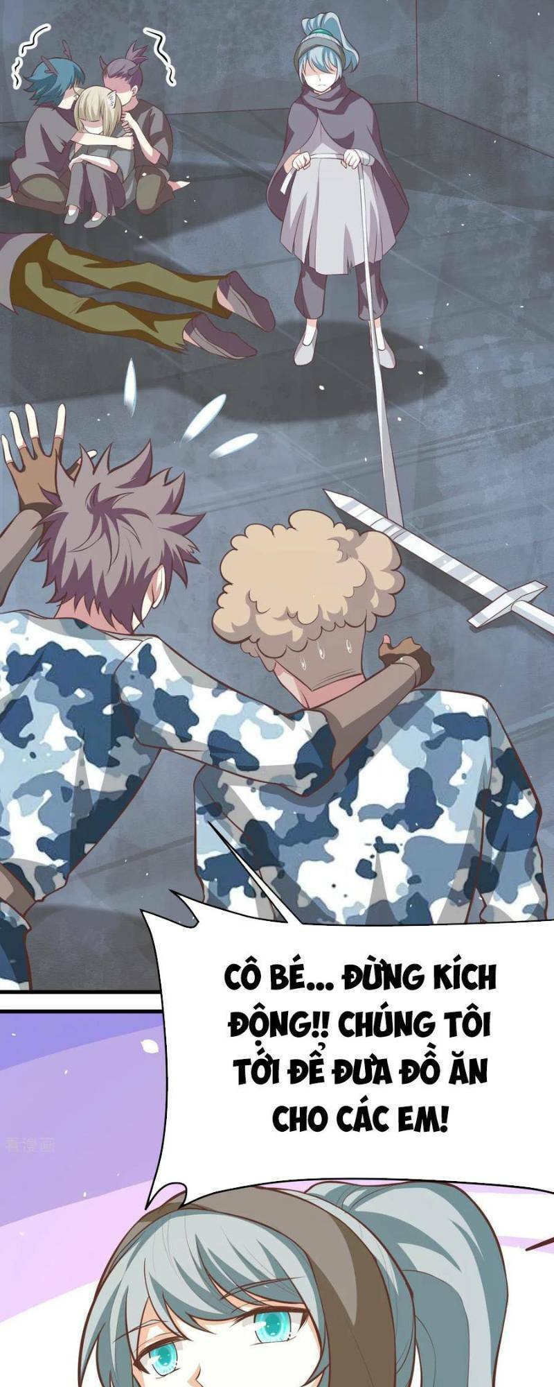 Từ Hôm Nay Bắt Đầu Làm Thành Chủ Chapter 116.2 - Trang 2