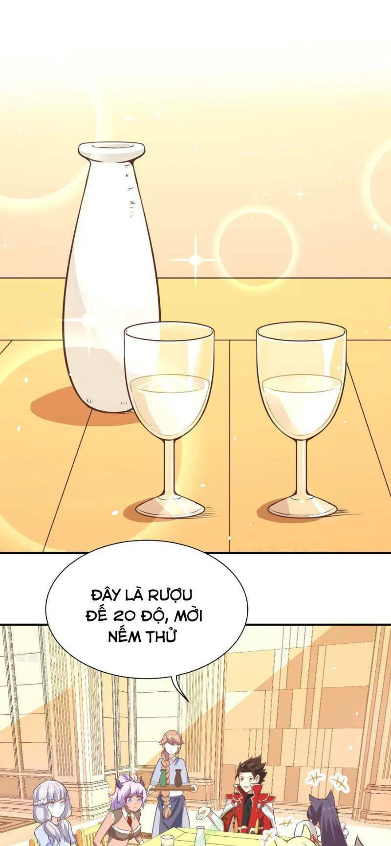 Từ Hôm Nay Bắt Đầu Làm Thành Chủ Chapter 117.2 - Trang 2