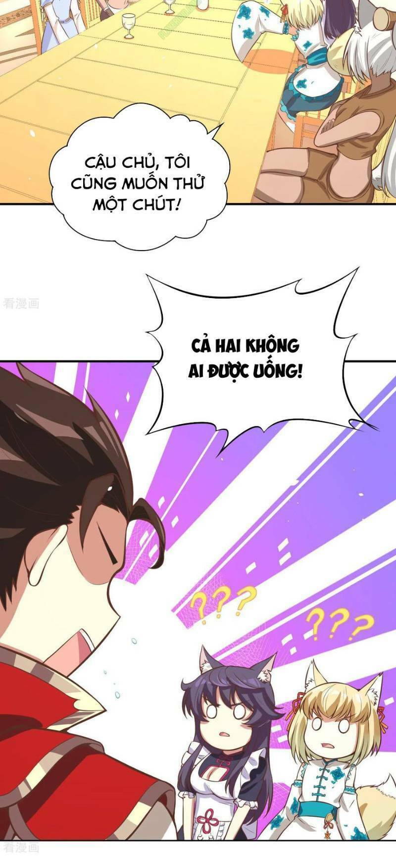 Từ Hôm Nay Bắt Đầu Làm Thành Chủ Chapter 117.2 - Trang 2