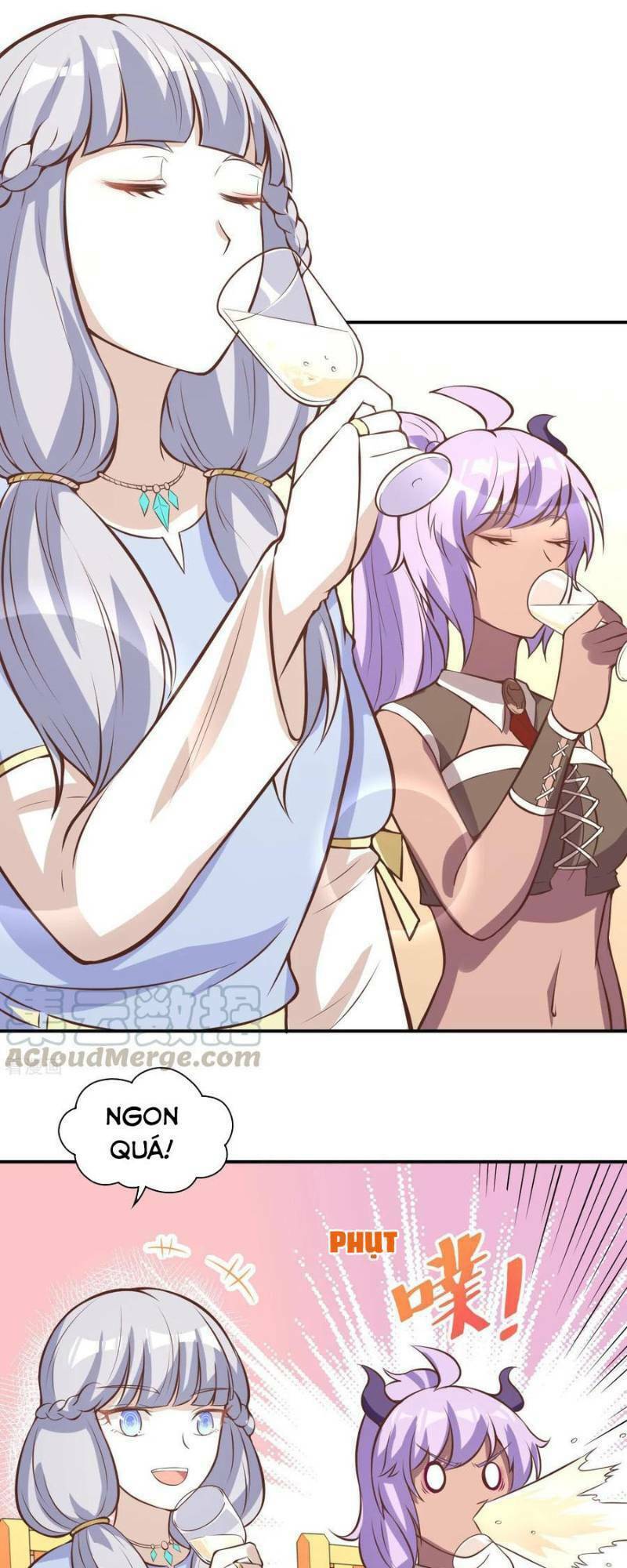 Từ Hôm Nay Bắt Đầu Làm Thành Chủ Chapter 117.2 - Trang 2