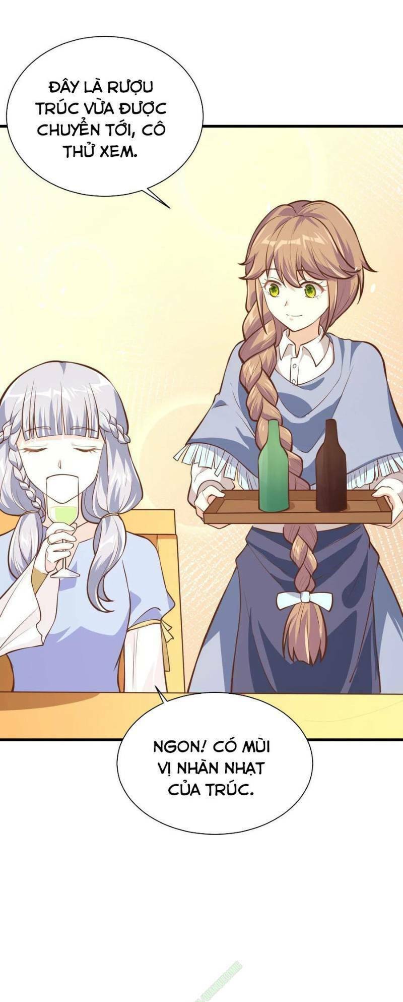 Từ Hôm Nay Bắt Đầu Làm Thành Chủ Chapter 117.2 - Trang 2