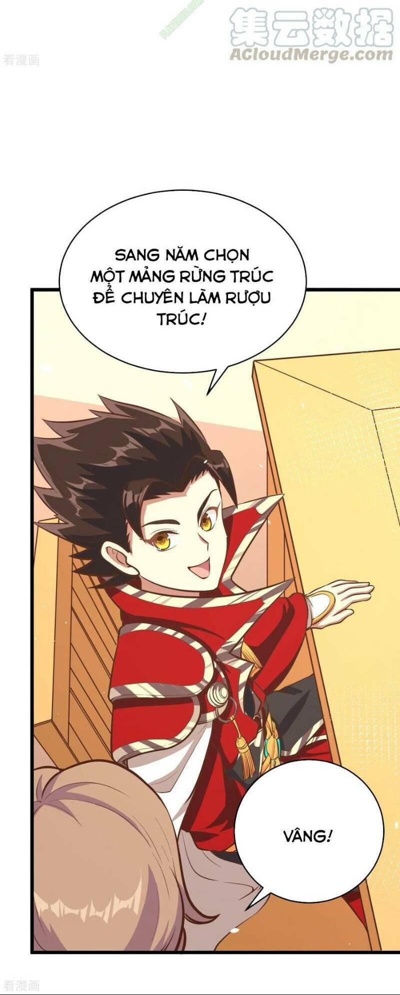 Từ Hôm Nay Bắt Đầu Làm Thành Chủ Chapter 117.2 - Trang 2