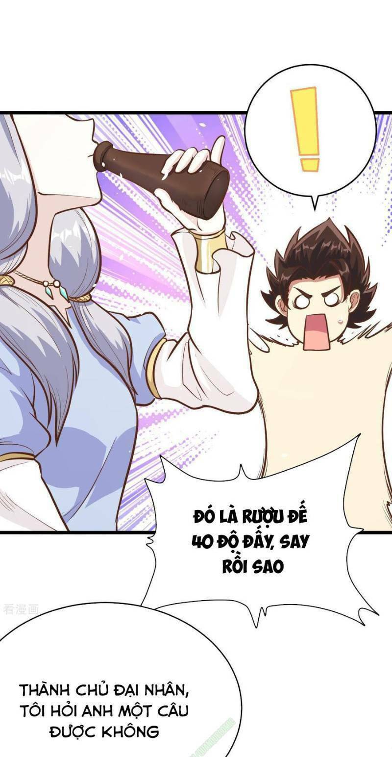 Từ Hôm Nay Bắt Đầu Làm Thành Chủ Chapter 117.2 - Trang 2