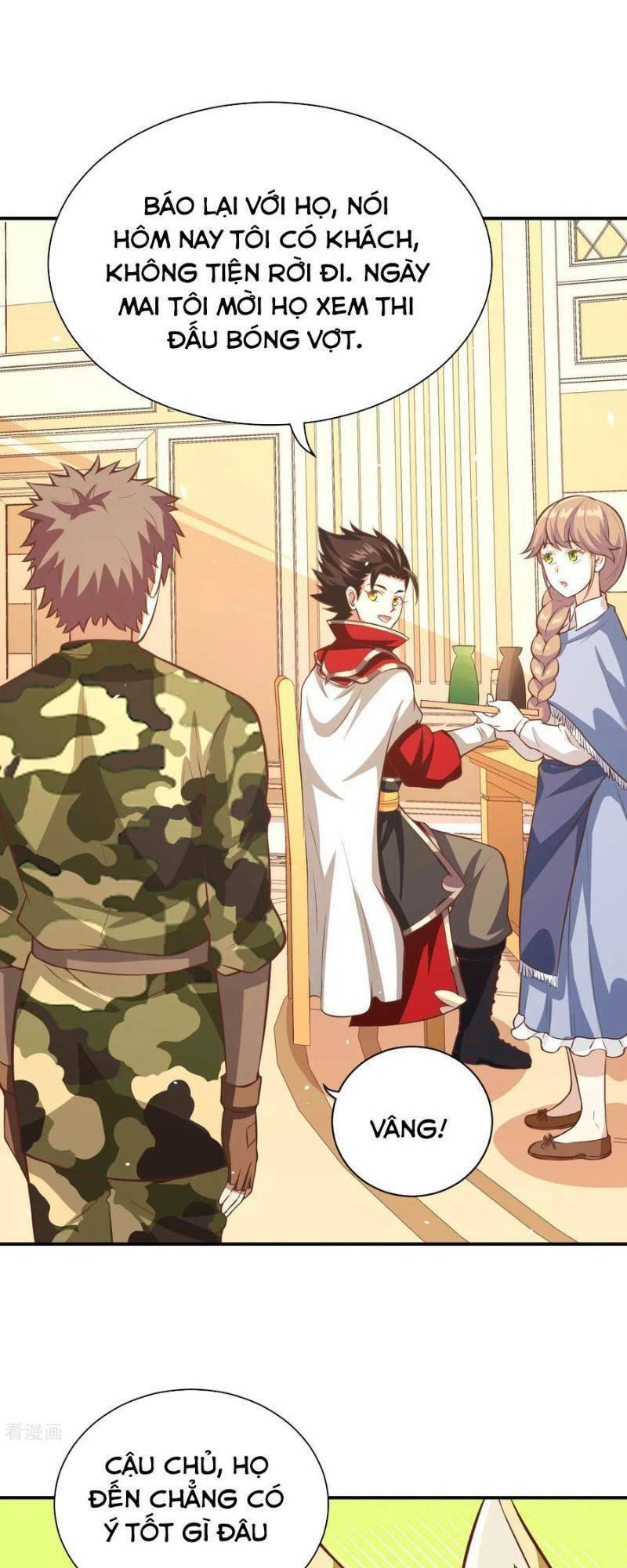 Từ Hôm Nay Bắt Đầu Làm Thành Chủ Chapter 117.2 - Trang 2