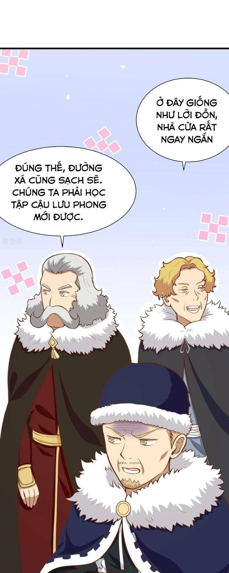 Từ Hôm Nay Bắt Đầu Làm Thành Chủ Chapter 117.2 - Trang 2