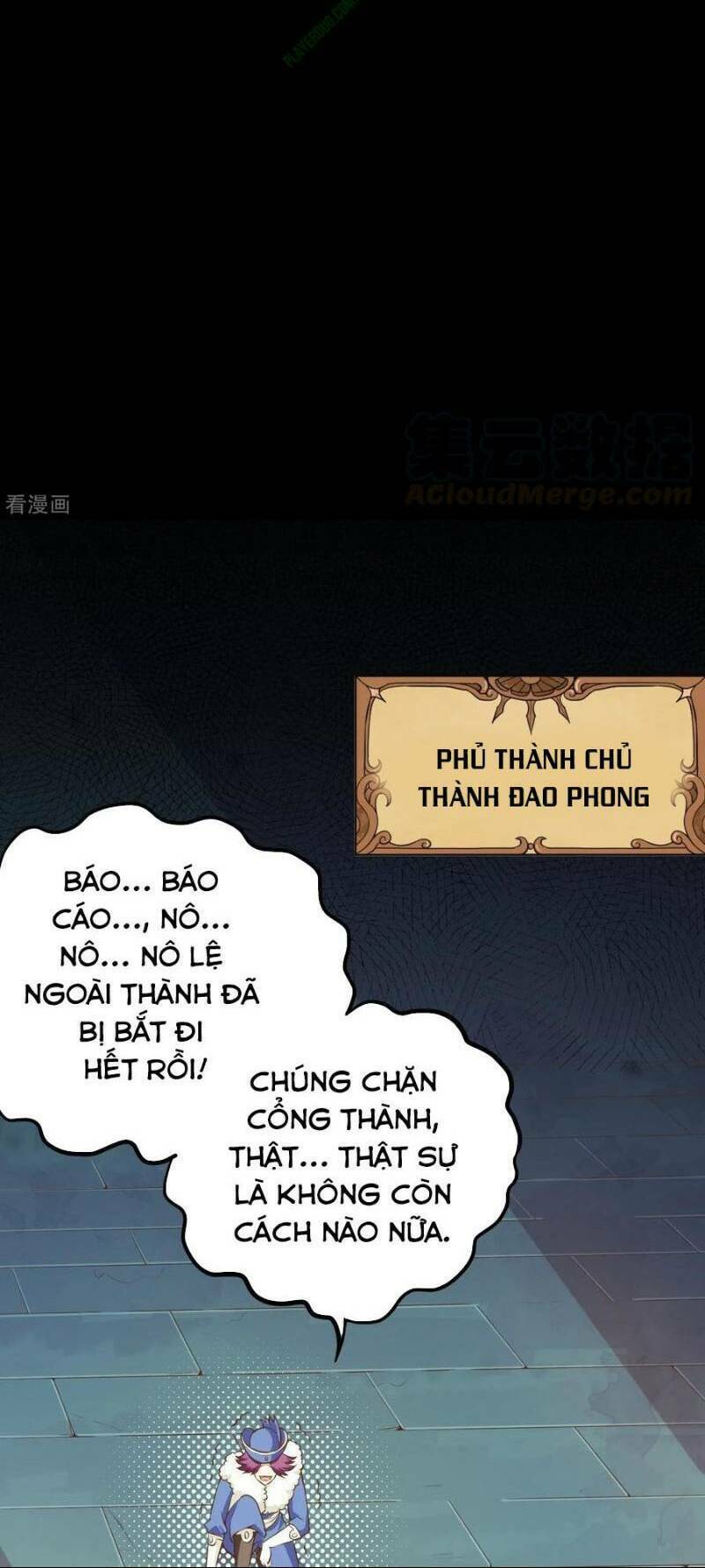 Từ Hôm Nay Bắt Đầu Làm Thành Chủ Chapter 117 - Trang 2