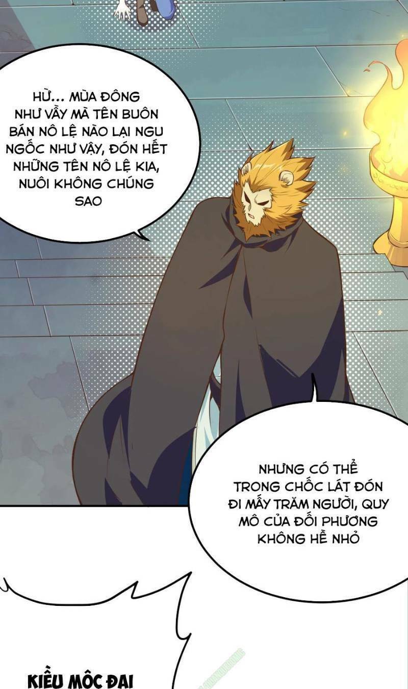 Từ Hôm Nay Bắt Đầu Làm Thành Chủ Chapter 117 - Trang 2