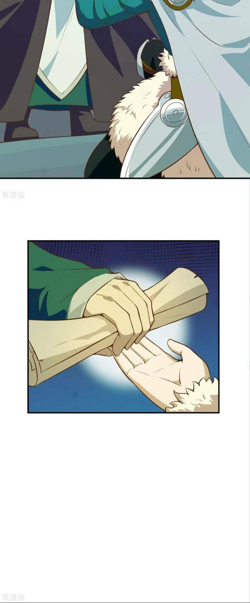 Từ Hôm Nay Bắt Đầu Làm Thành Chủ Chapter 117 - Trang 2