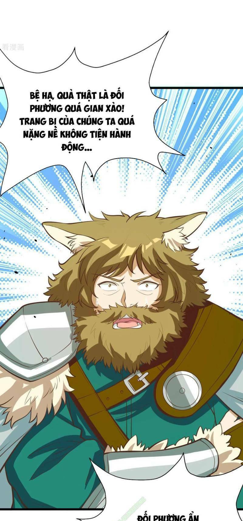 Từ Hôm Nay Bắt Đầu Làm Thành Chủ Chapter 117 - Trang 2