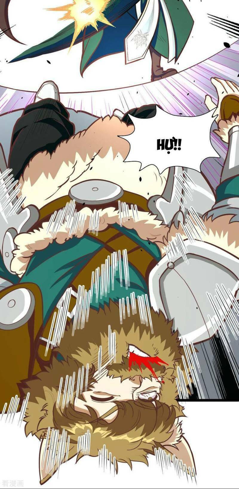 Từ Hôm Nay Bắt Đầu Làm Thành Chủ Chapter 117 - Trang 2