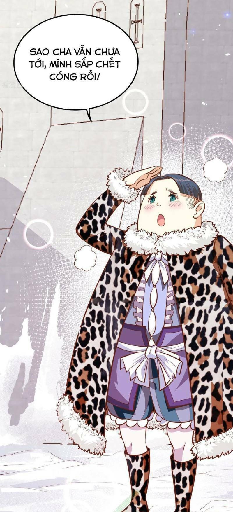 Từ Hôm Nay Bắt Đầu Làm Thành Chủ Chapter 117 - Trang 2