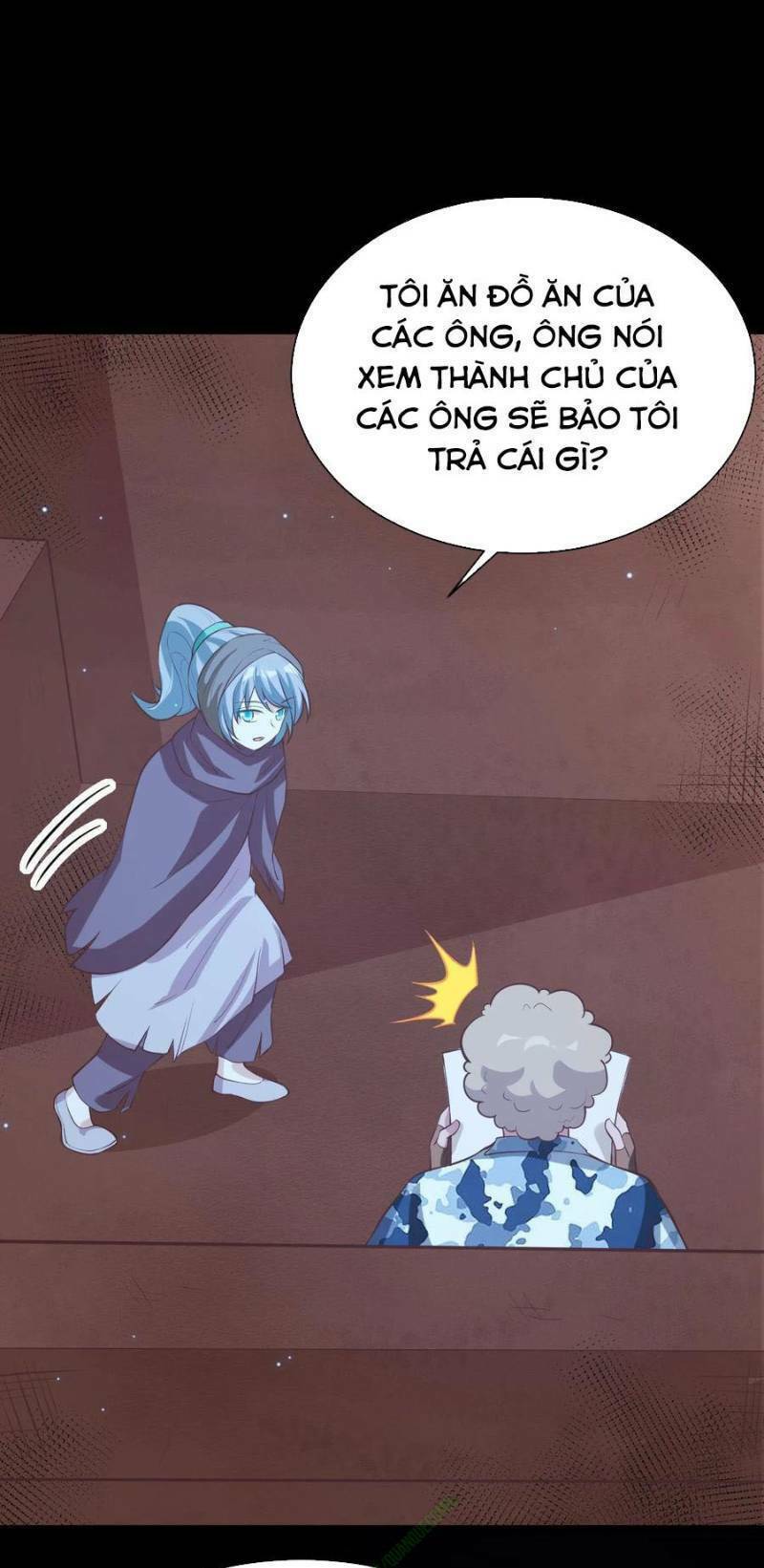 Từ Hôm Nay Bắt Đầu Làm Thành Chủ Chapter 117 - Trang 2