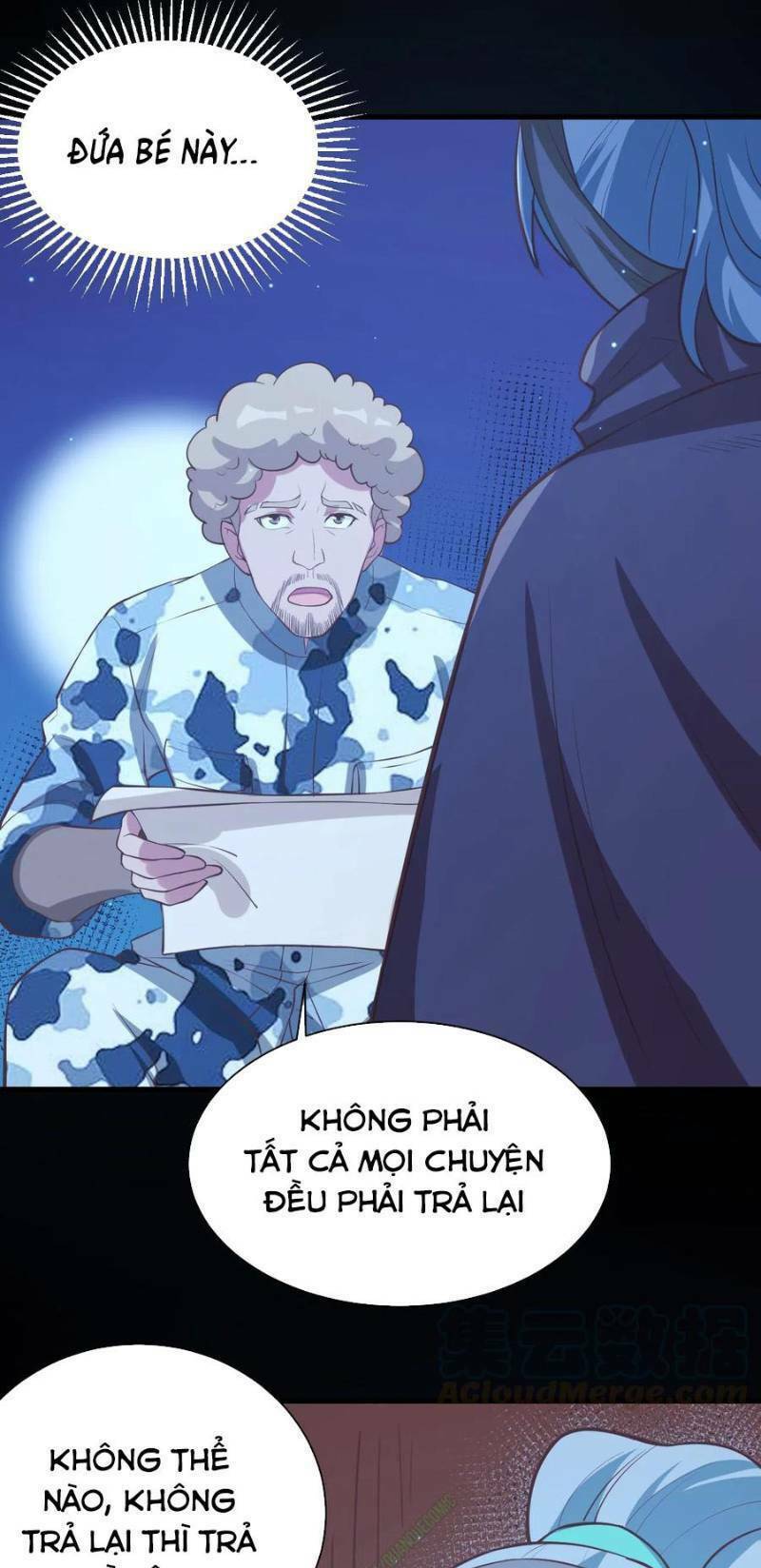 Từ Hôm Nay Bắt Đầu Làm Thành Chủ Chapter 117 - Trang 2