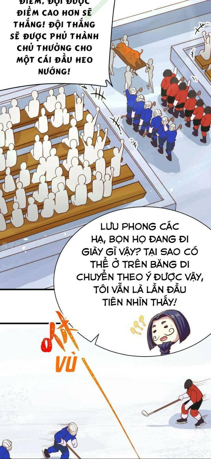 Từ Hôm Nay Bắt Đầu Làm Thành Chủ Chapter 118.2 - Trang 2