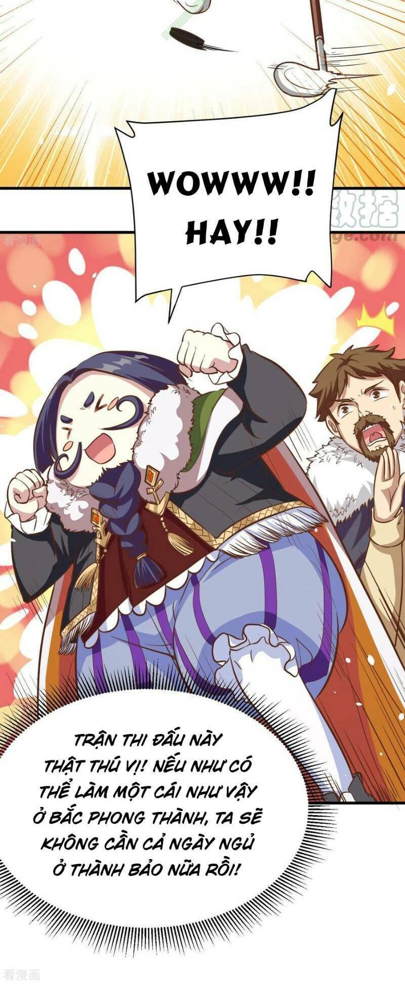 Từ Hôm Nay Bắt Đầu Làm Thành Chủ Chapter 118.2 - Trang 2