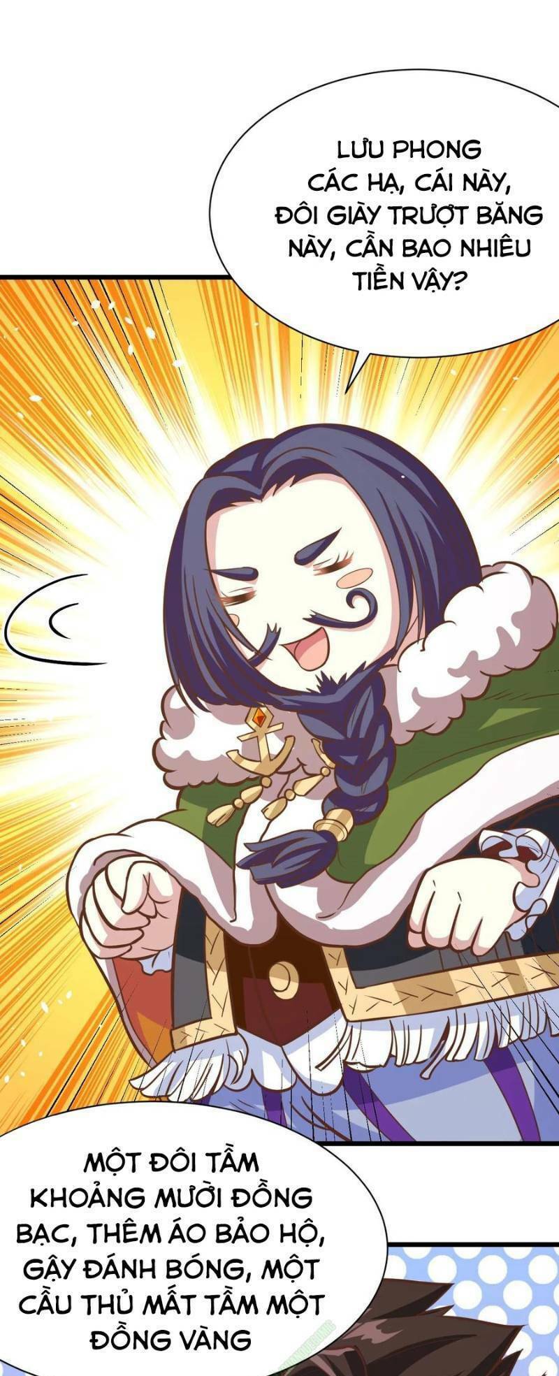 Từ Hôm Nay Bắt Đầu Làm Thành Chủ Chapter 118.2 - Trang 2