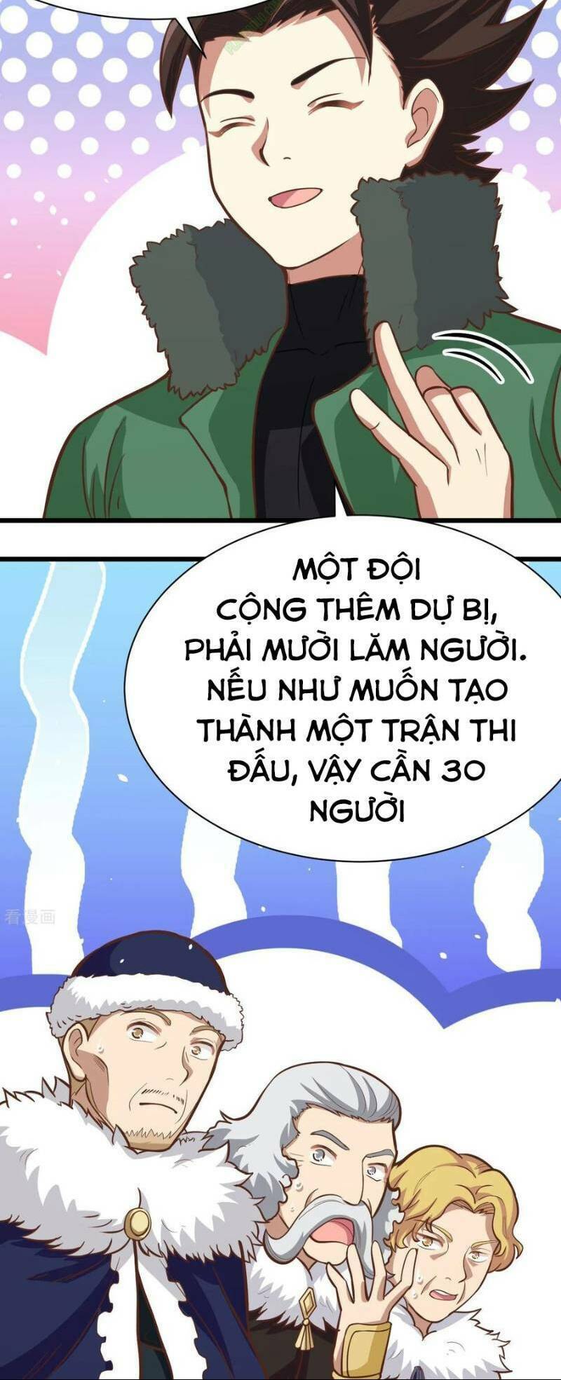 Từ Hôm Nay Bắt Đầu Làm Thành Chủ Chapter 118.2 - Trang 2