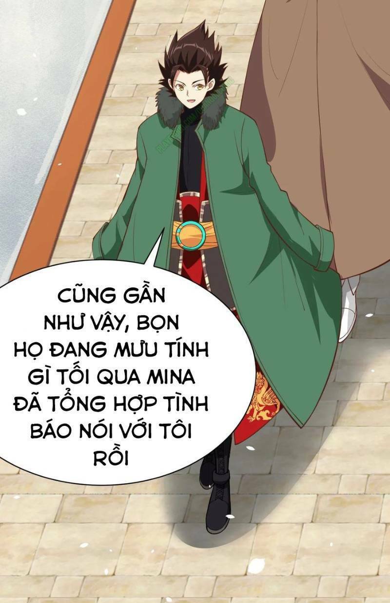 Từ Hôm Nay Bắt Đầu Làm Thành Chủ Chapter 118.2 - Trang 2
