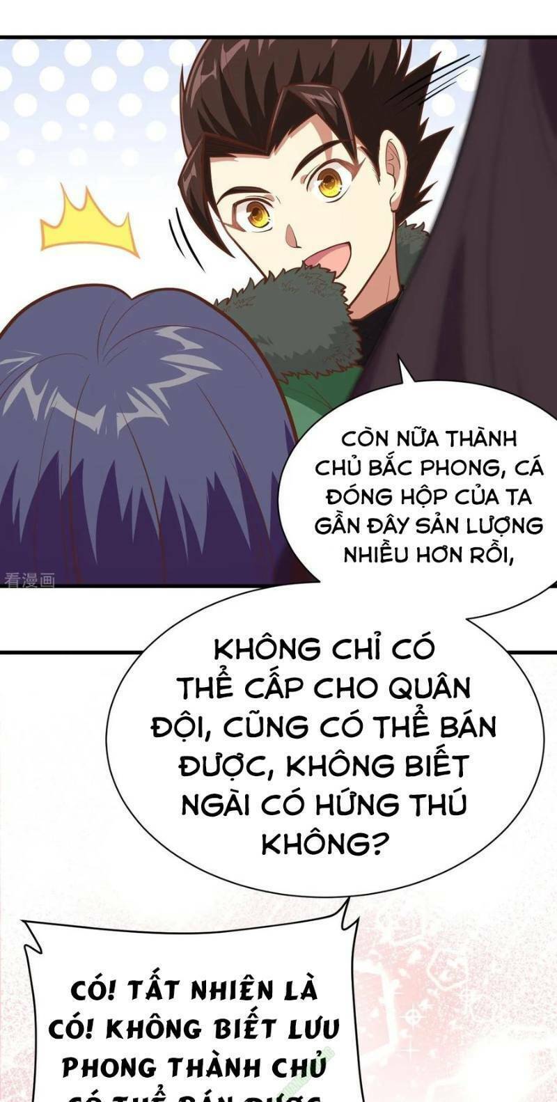 Từ Hôm Nay Bắt Đầu Làm Thành Chủ Chapter 118.2 - Trang 2