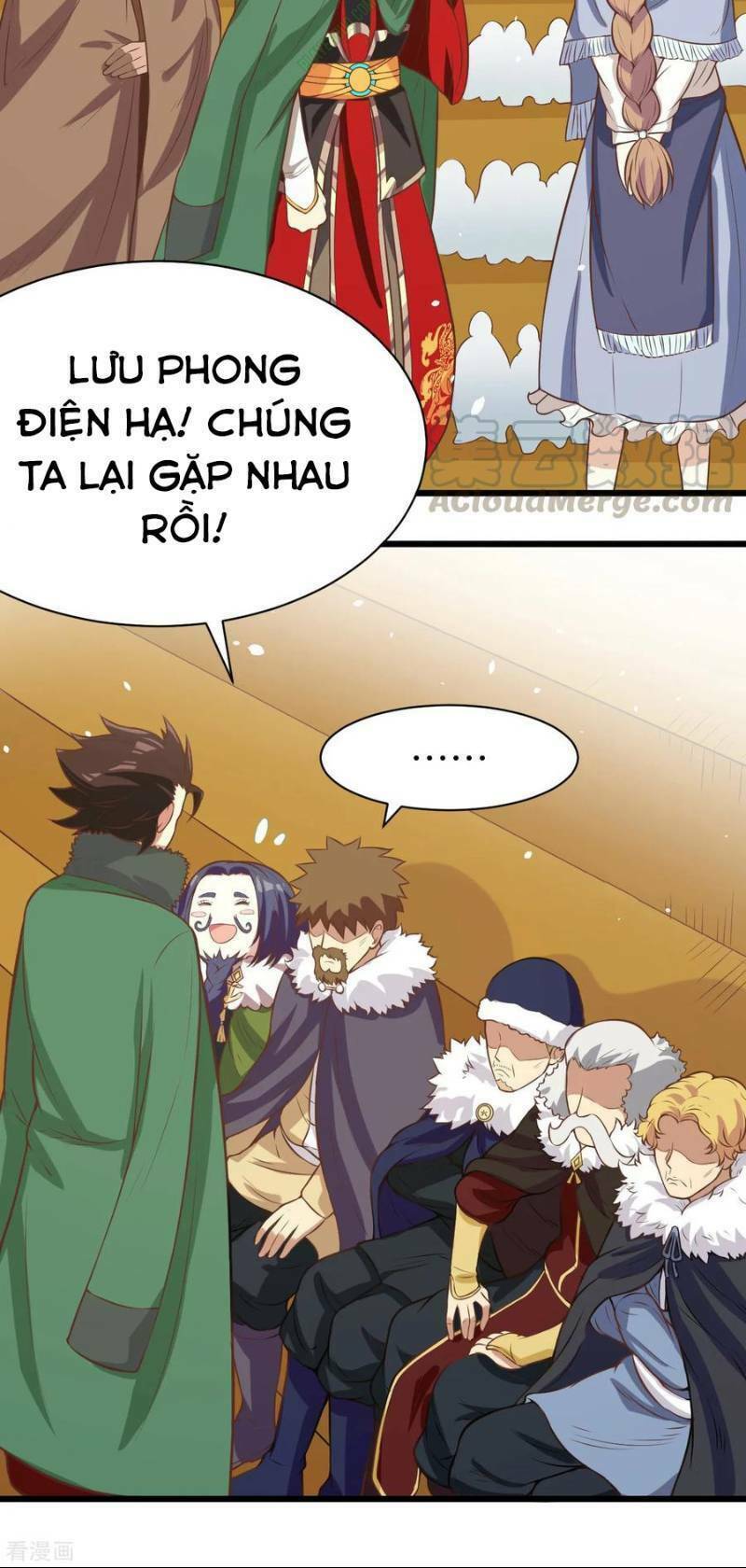 Từ Hôm Nay Bắt Đầu Làm Thành Chủ Chapter 118.2 - Trang 2