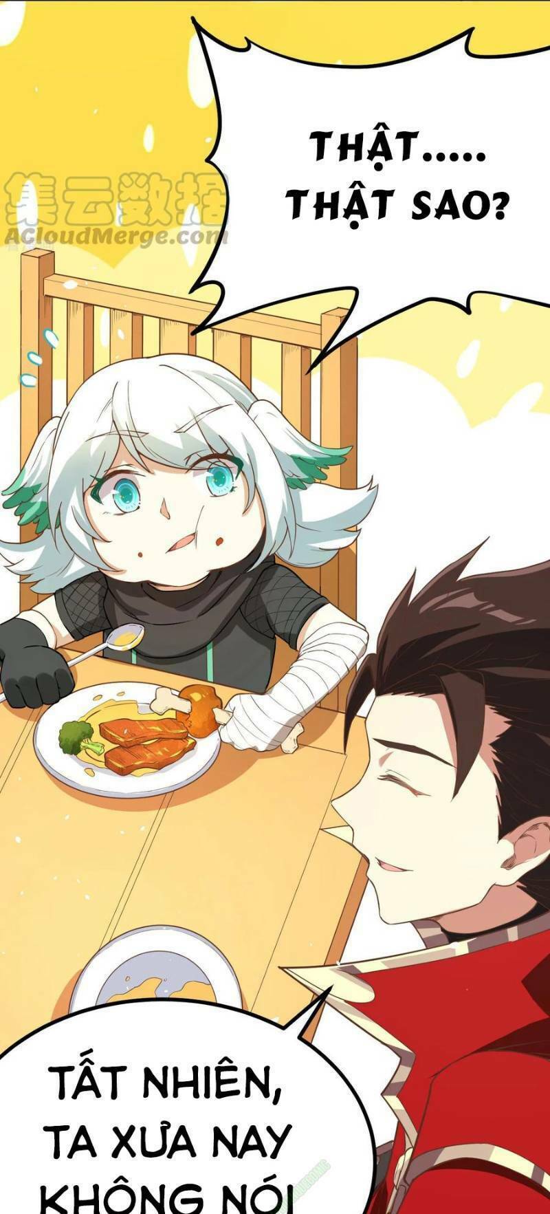 Từ Hôm Nay Bắt Đầu Làm Thành Chủ Chapter 119.2 - Trang 2